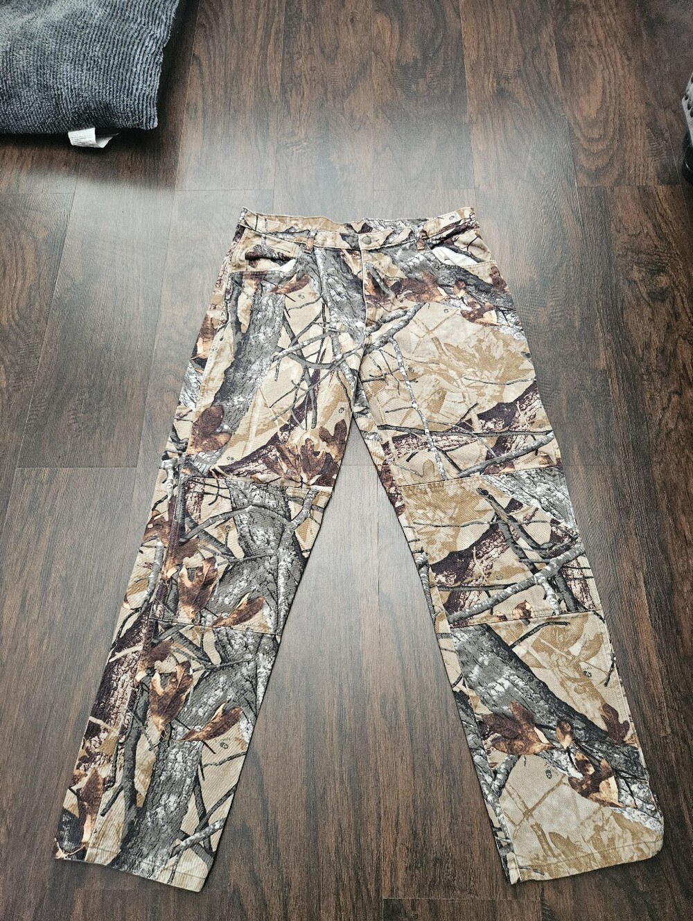 Wrangler Camo Pants